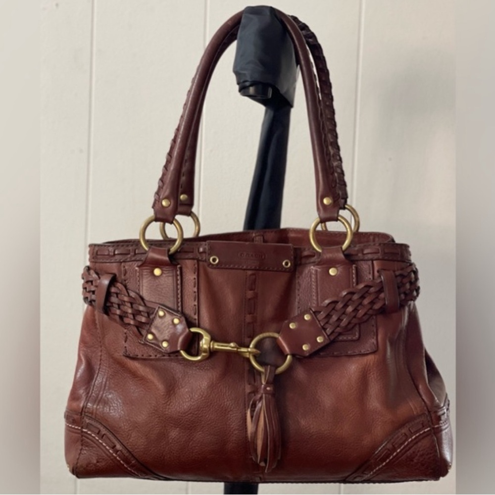 Rare coach bag